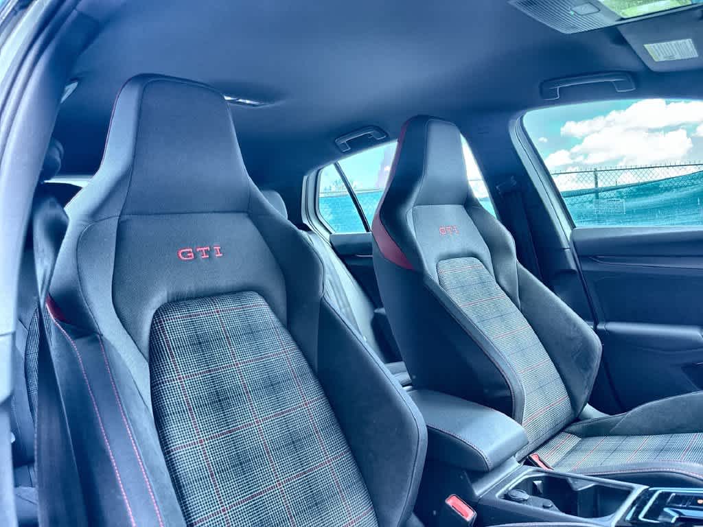 2026 Volkswagen Golf GTI S