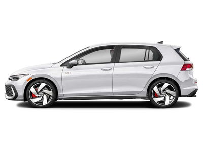 2026 Volkswagen Golf GTI S