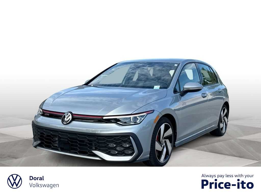 2026 Volkswagen Golf GTI S