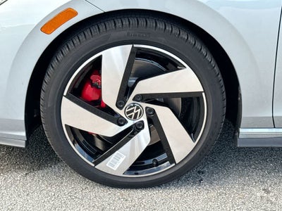 2026 Volkswagen Golf GTI S