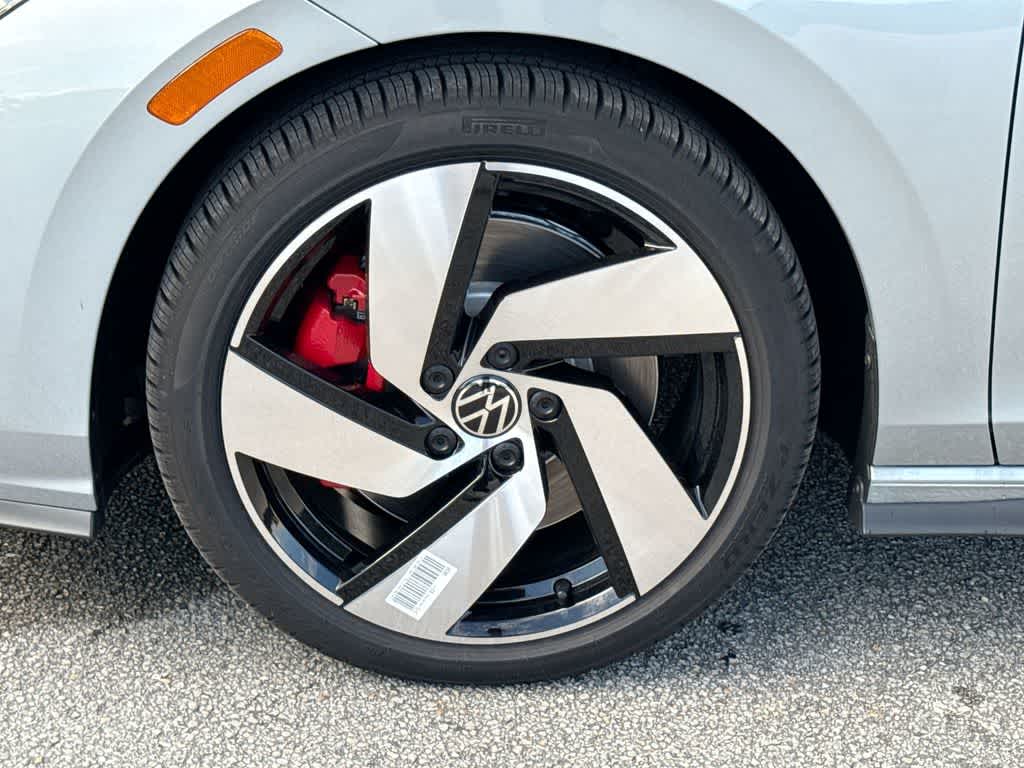 2026 Volkswagen Golf GTI S