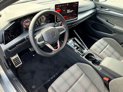 2026 Volkswagen Golf GTI S