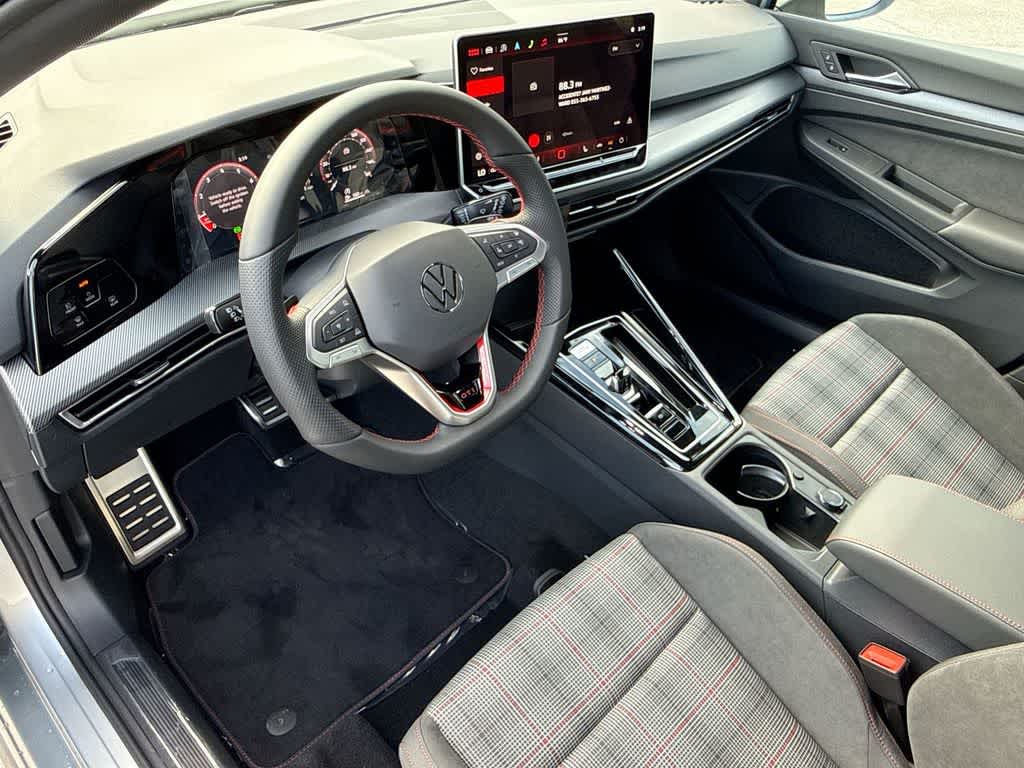 2026 Volkswagen Golf GTI S