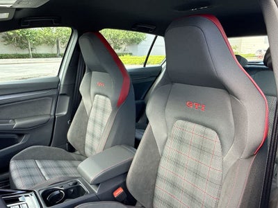 2026 Volkswagen Golf GTI S