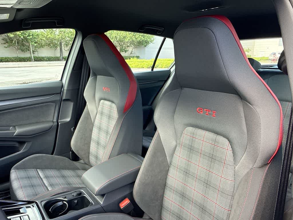2026 Volkswagen Golf GTI S