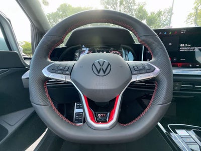 2026 Volkswagen Golf GTI S