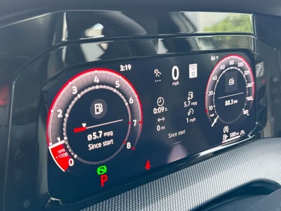 2026 Volkswagen Golf GTI S