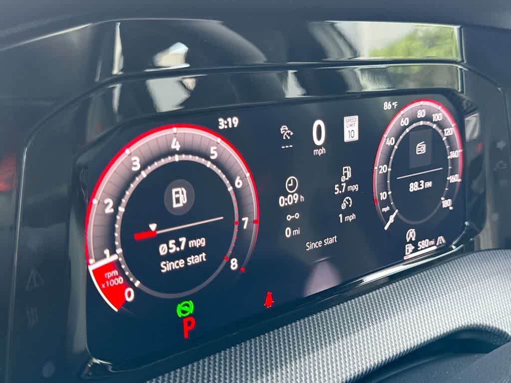 2026 Volkswagen Golf GTI S