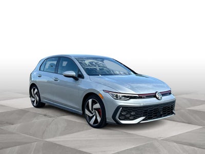 2026 Volkswagen Golf GTI S