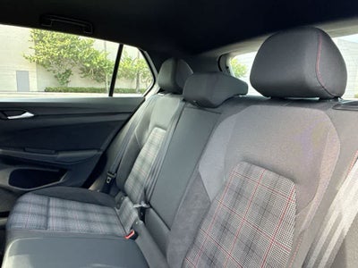 2026 Volkswagen Golf GTI S