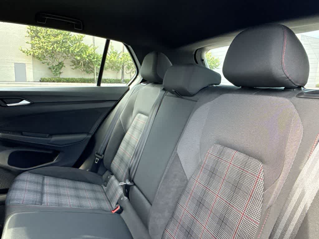 2026 Volkswagen Golf GTI S