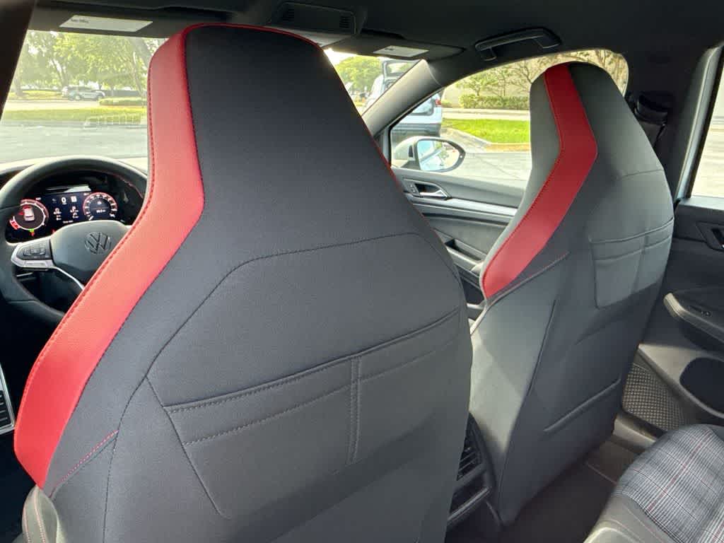2026 Volkswagen Golf GTI S