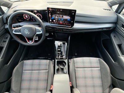 2026 Volkswagen Golf GTI S