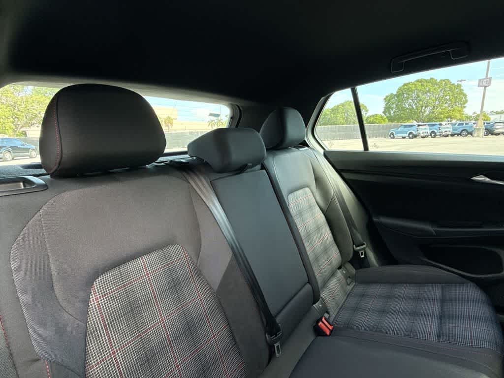 2026 Volkswagen Golf GTI S