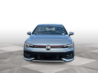 2026 Volkswagen Golf GTI S