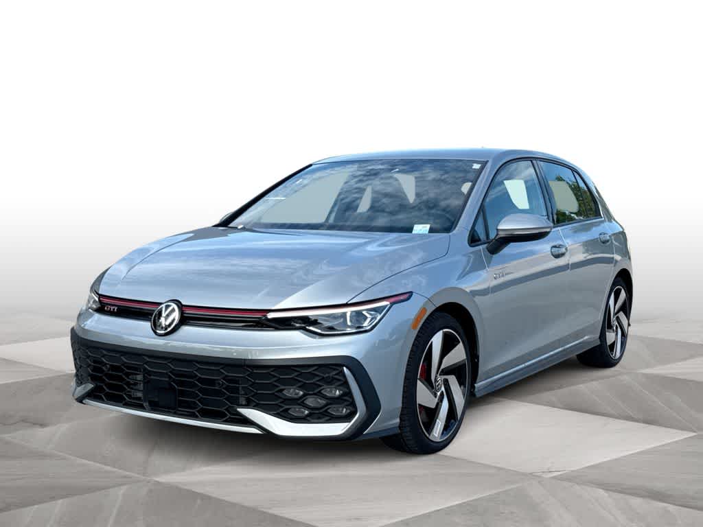 2026 Volkswagen Golf GTI S