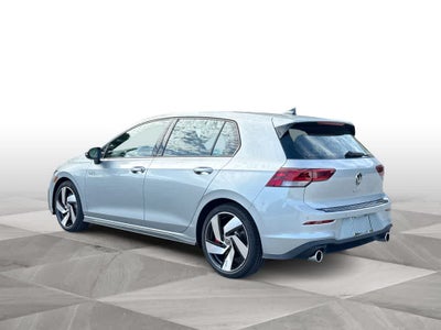 2026 Volkswagen Golf GTI S