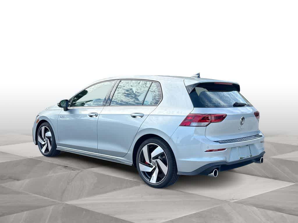 2026 Volkswagen Golf GTI S