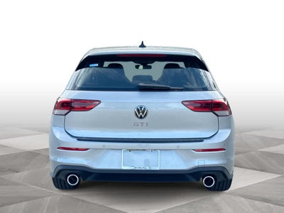 2026 Volkswagen Golf GTI S