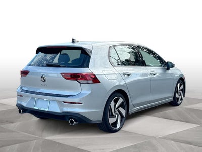 2026 Volkswagen Golf GTI S