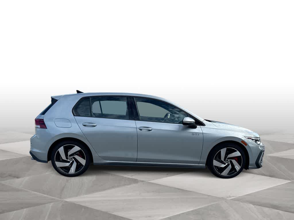 2026 Volkswagen Golf GTI S