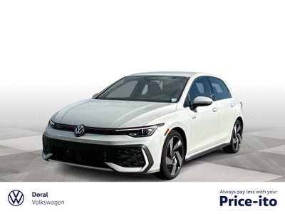 2026 Volkswagen Golf GTI S