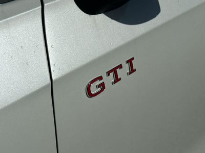 2026 Volkswagen Golf GTI S