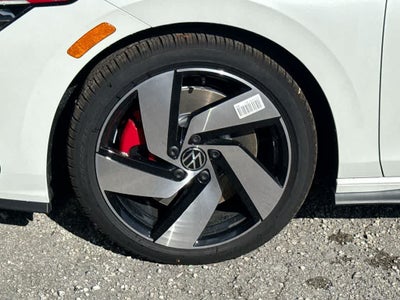 2026 Volkswagen Golf GTI S