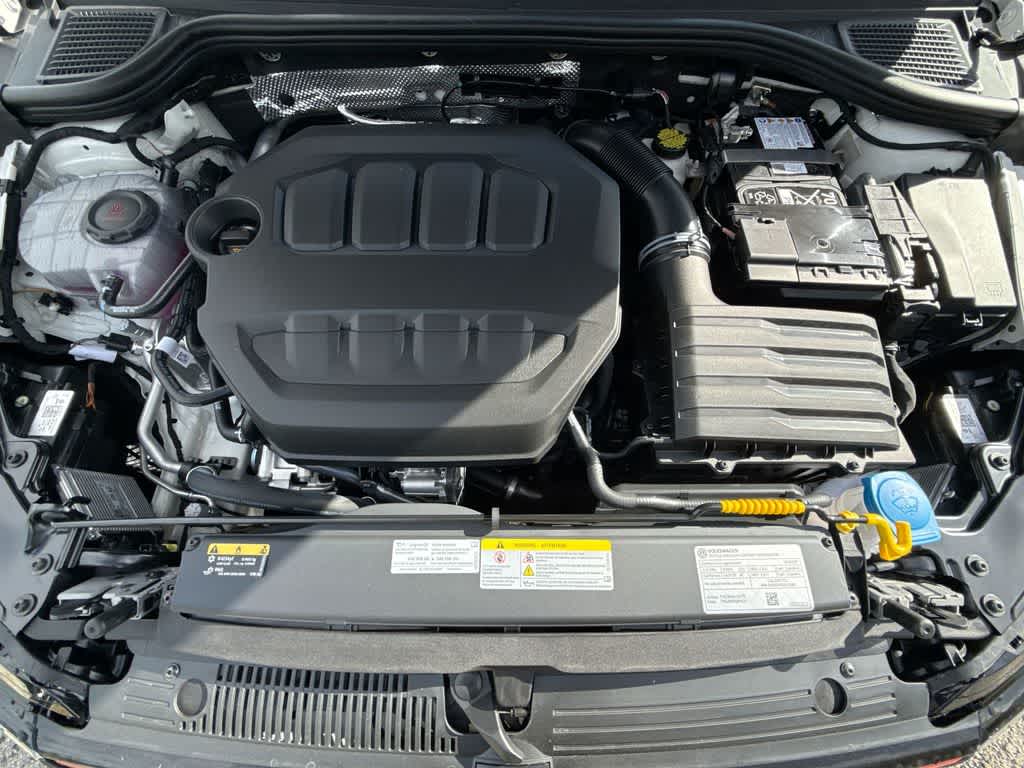 2026 Volkswagen Golf GTI S