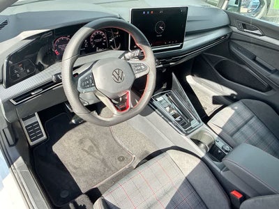 2026 Volkswagen Golf GTI S