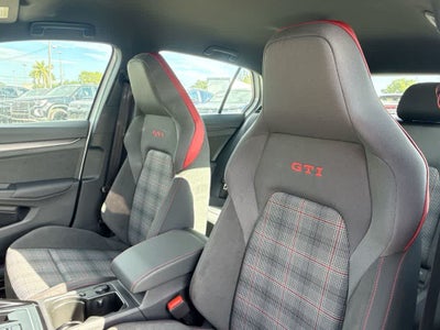 2026 Volkswagen Golf GTI S