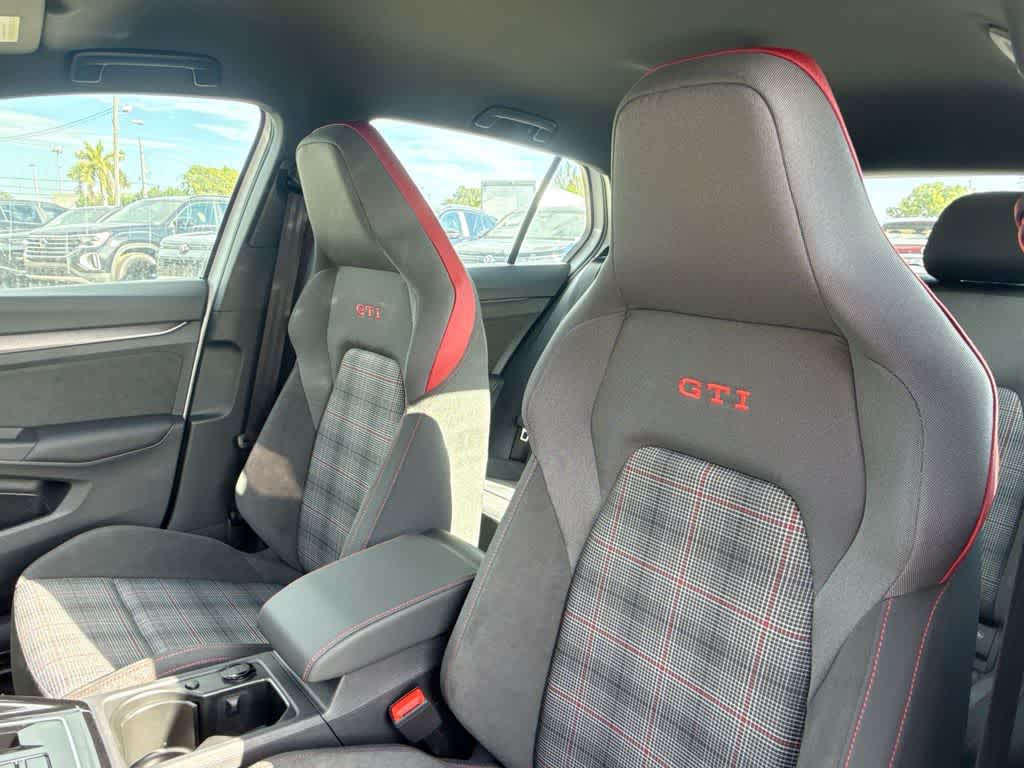 2026 Volkswagen Golf GTI S
