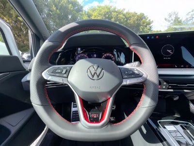 2026 Volkswagen Golf GTI S