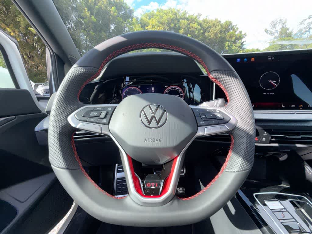2026 Volkswagen Golf GTI S