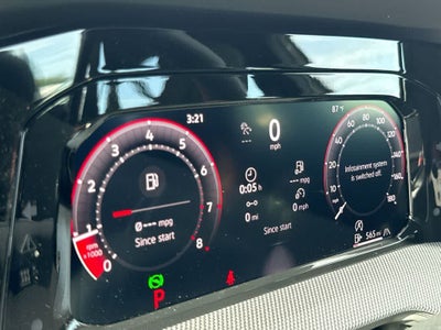2026 Volkswagen Golf GTI S