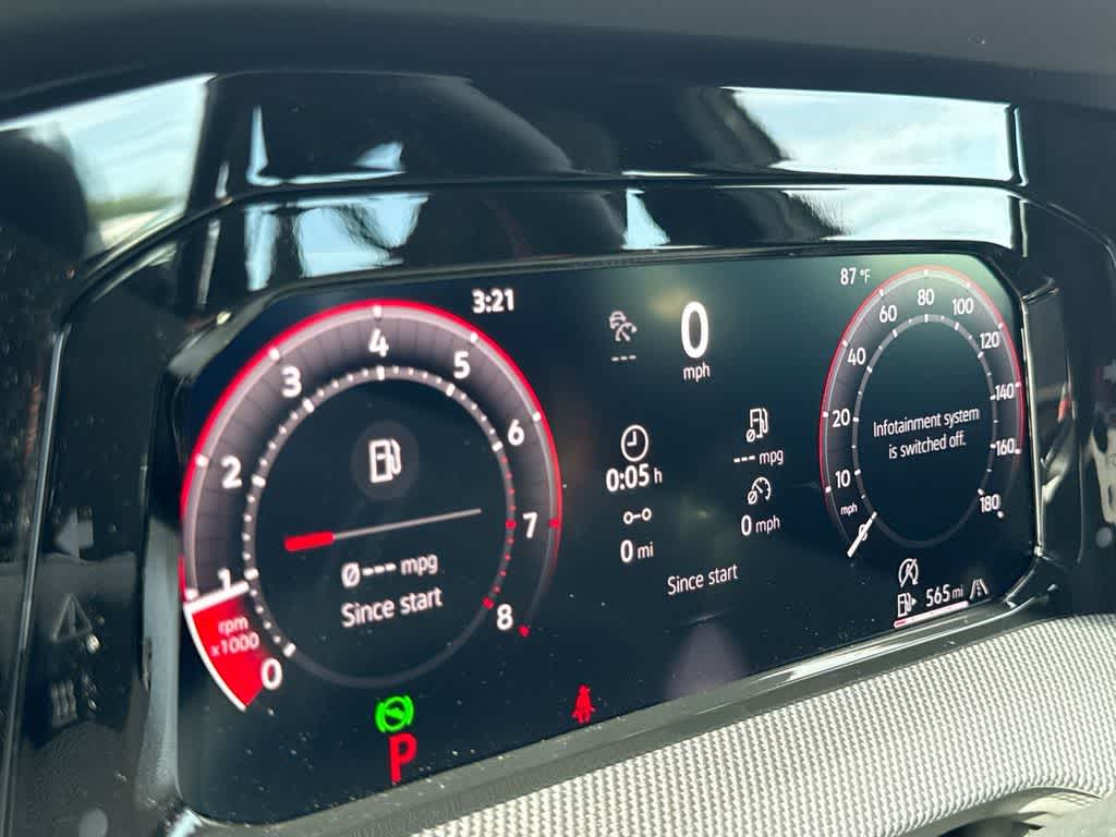 2026 Volkswagen Golf GTI S