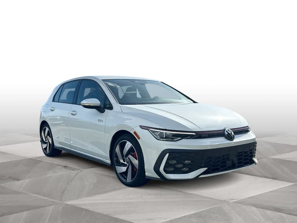 2026 Volkswagen Golf GTI S