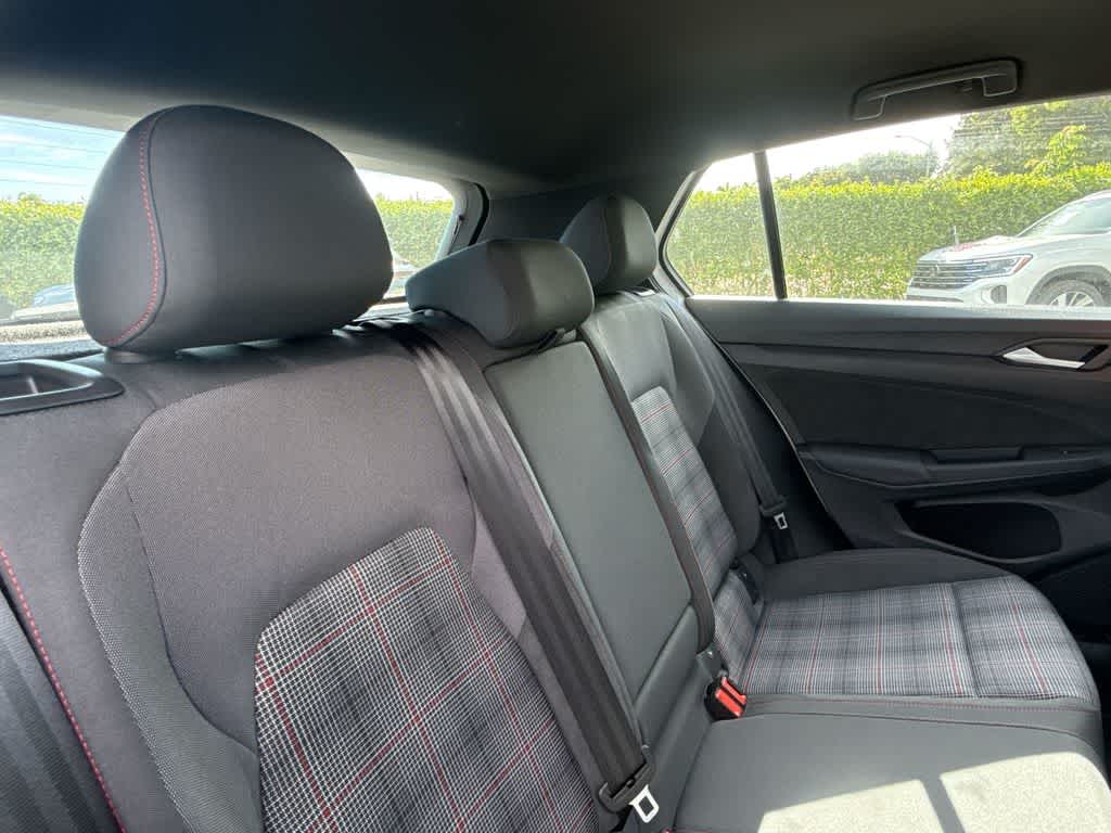 2026 Volkswagen Golf GTI S