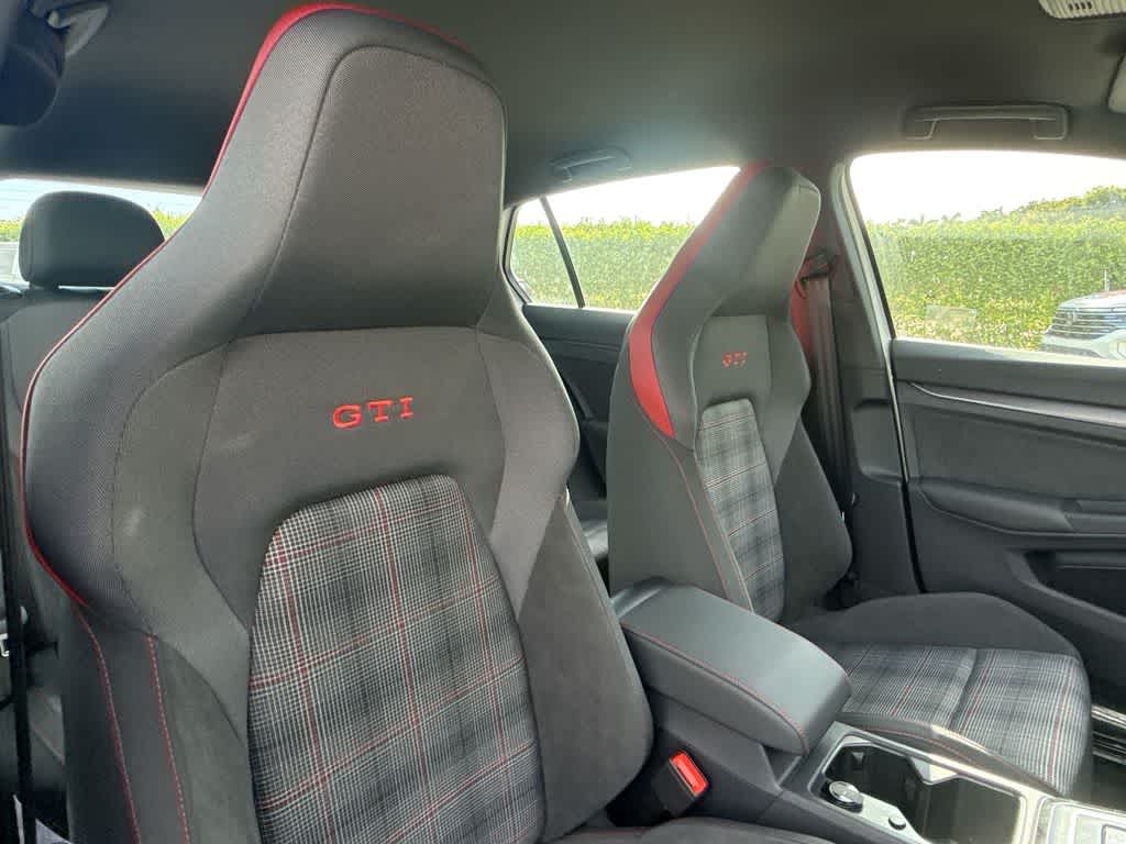2026 Volkswagen Golf GTI S