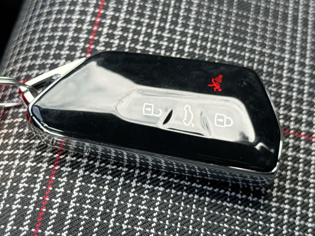 2026 Volkswagen Golf GTI S
