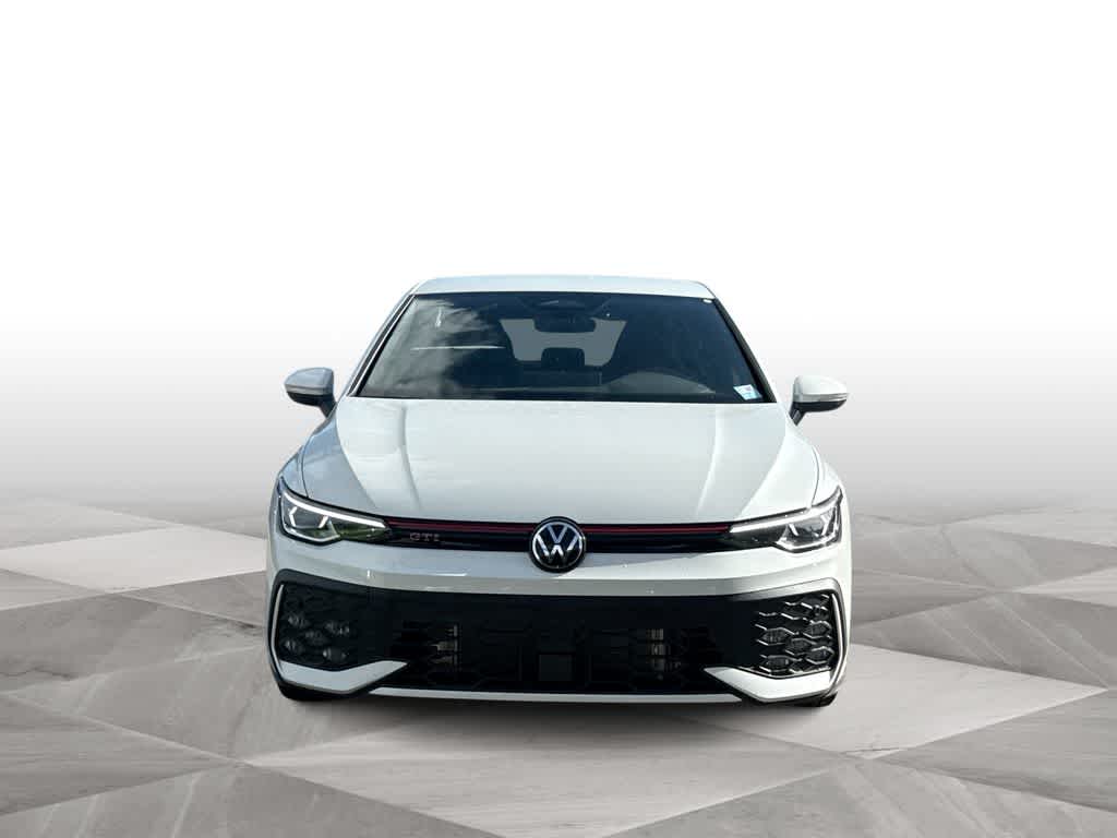 2026 Volkswagen Golf GTI S