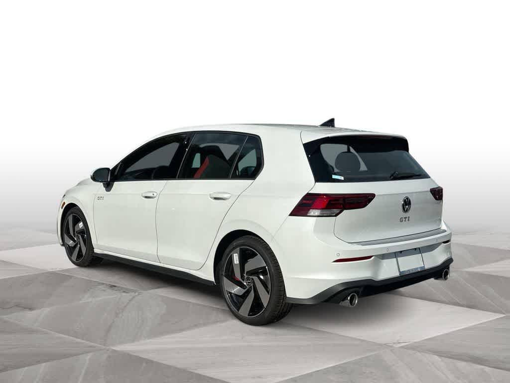 2026 Volkswagen Golf GTI S