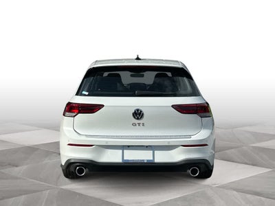 2026 Volkswagen Golf GTI S