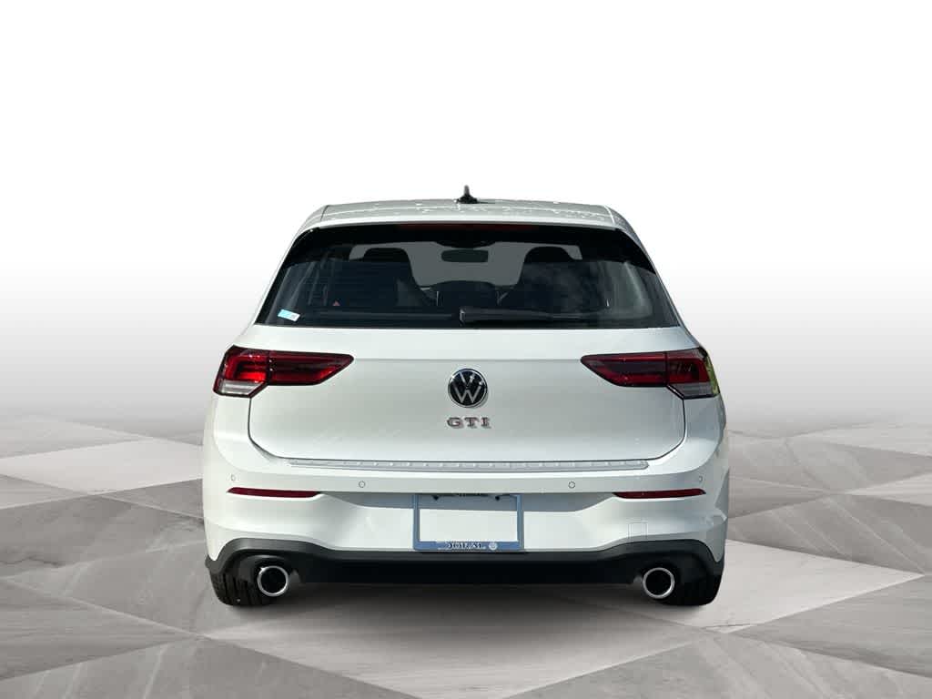 2026 Volkswagen Golf GTI S