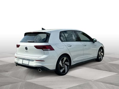 2026 Volkswagen Golf GTI S
