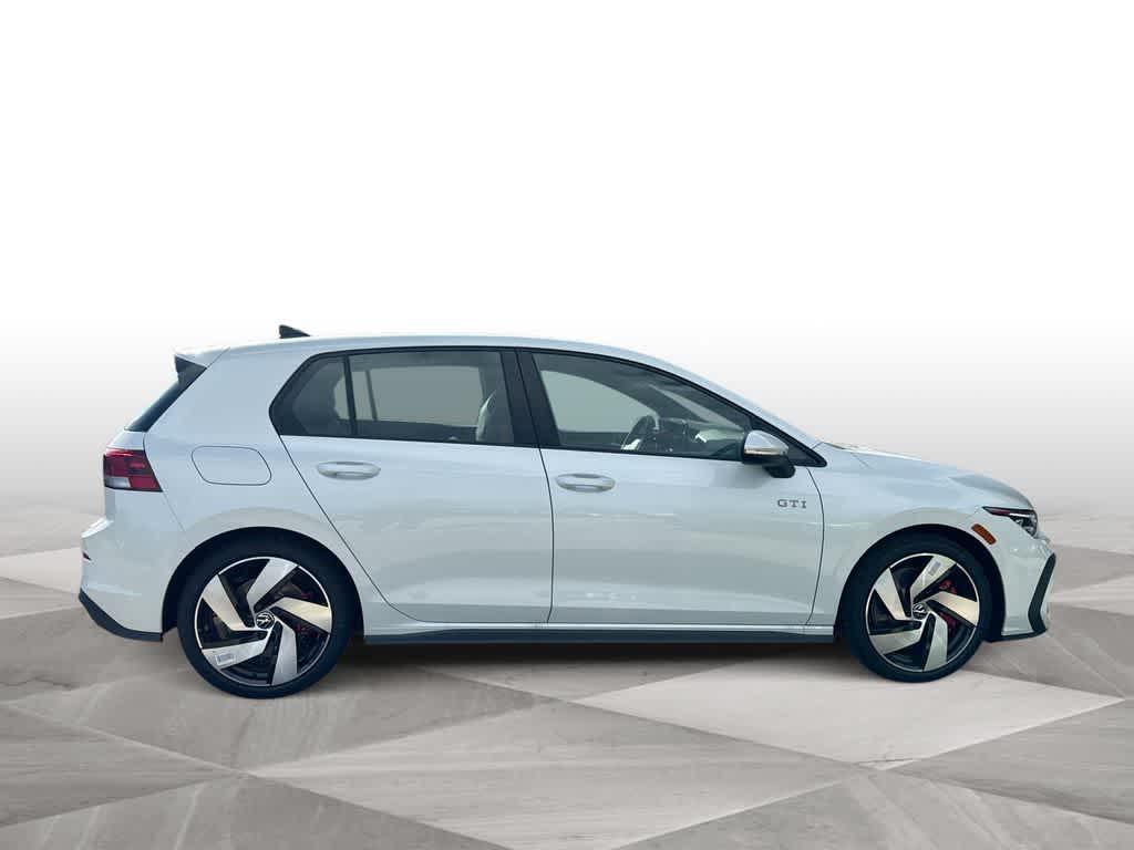 2026 Volkswagen Golf GTI S