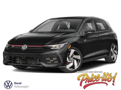 2026 Volkswagen Golf GTI S