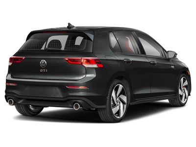 2026 Volkswagen Golf GTI S