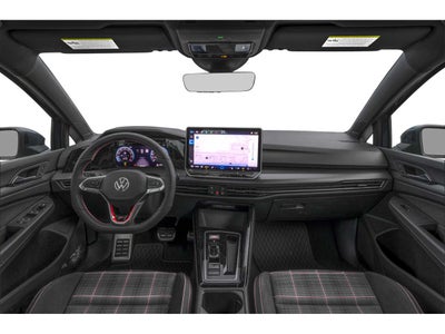2026 Volkswagen Golf GTI S