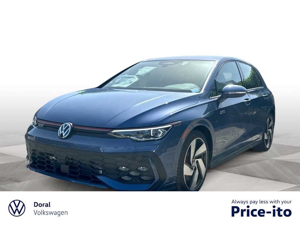 2026 Volkswagen Golf GTI S